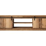 GRANERO TV Stand 200 with Sliding LOFT Fronts — изображение 12