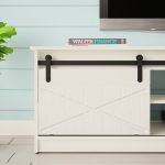 GRANERO TV Stand 200 with Sliding LOFT Fronts — изображение 4