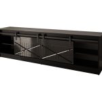 GRANERO TV Stand 200 with Sliding LOFT Fronts — изображение 13