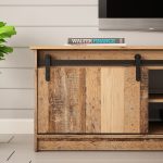 GRANERO TV Stand 200 with Sliding LOFT Fronts — изображение 8