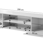 TV Stand Slide K 200 hanging — изображение 2