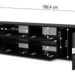 TV Stand Viper with led — изображение 4