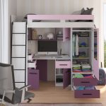 SMYK Mezzanine Bunk Bed — изображение 6