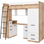 SMYK Mezzanine Bunk Bed — изображение 1