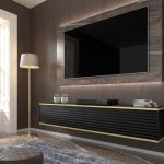 Hanging TV stand Subi 180 cm — изображение 2