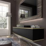 Hanging TV stand Subi 180 cm — изображение 3