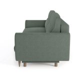DAKOTA 3-Seater Sofa Bed with Storage — изображение 28