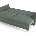 DAKOTA 3-Seater Sofa Bed with Storage — изображение 25