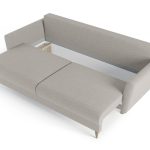 DAKOTA 3-Seater Sofa Bed with Storage — изображение 9