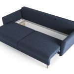 DAKOTA 3-Seater Sofa Bed with Storage — изображение 18