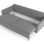 DAKOTA 3-Seater Sofa Bed with Storage — изображение 14