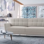 DAKOTA 3-Seater Sofa Bed with Storage — изображение 11