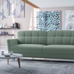 DAKOTA 3-Seater Sofa Bed with Storage — изображение 23