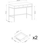 MONO Vanity Table MT104 — изображение 7
