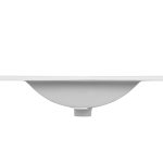 Rectangular Ceramic Washbasin UM-LAVA 80 — изображение 2