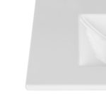 Rectangular Ceramic Washbasin UM-LAVA 80 — изображение 6