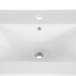 Rectangular Ceramic Washbasin UM-LAVA 80 — изображение 3